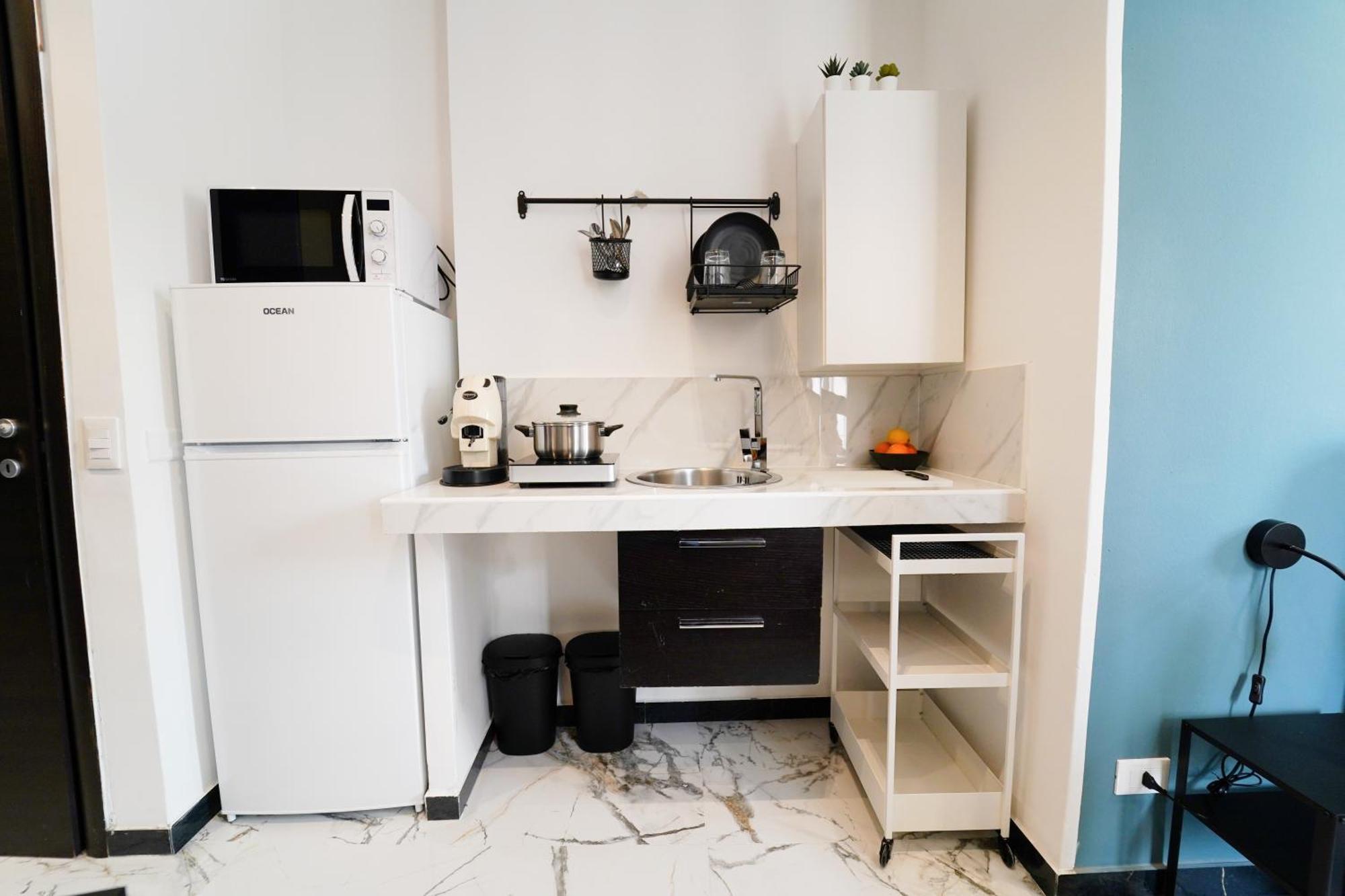 Appartamento Ottanio- Quattro Canti 200 Mt Palermo Dış mekan fotoğraf