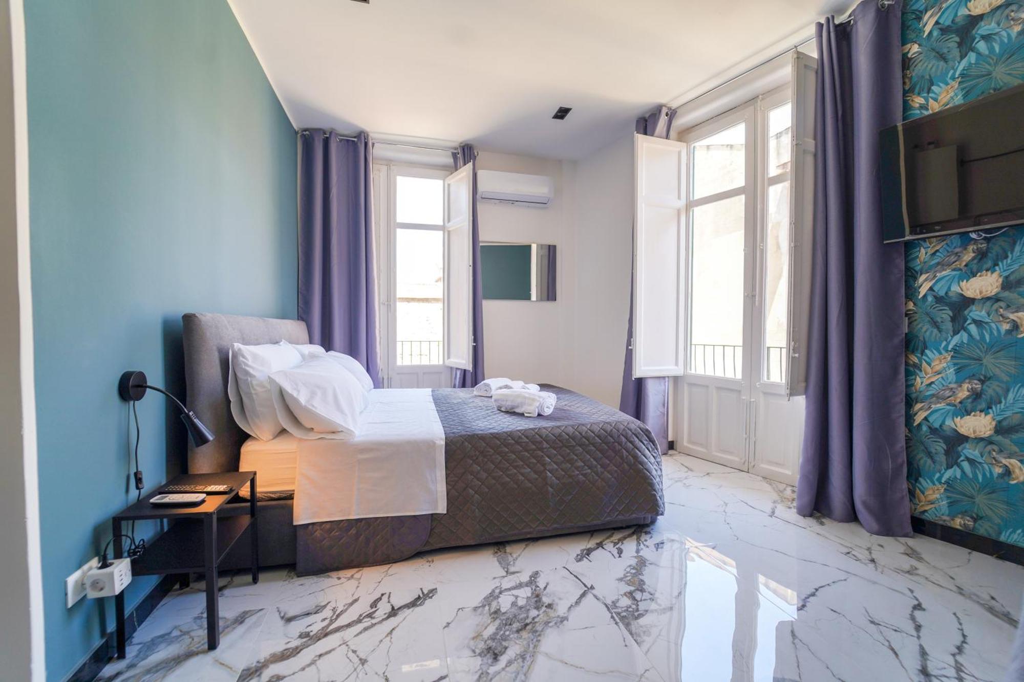 Appartamento Ottanio- Quattro Canti 200 Mt Palermo Dış mekan fotoğraf